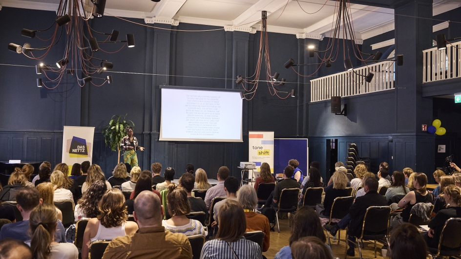 Community Event gegen Hass im Netz zum Thema „Beyond Internet – Zeit für mutige Visionen“ am 2. und 3. Juni 2025 im Refugio Berlin