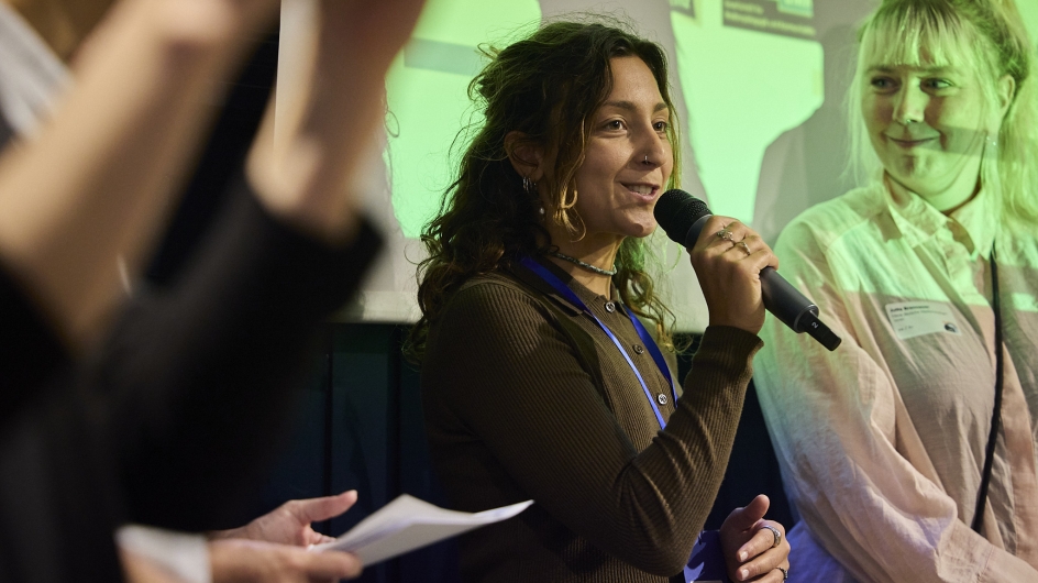 Community Event gegen Hass im Netz zum Thema „Beyond Internet – Zeit für mutige Visionen“ am 2. und 3. Juni 2025 im Refugio Berlin