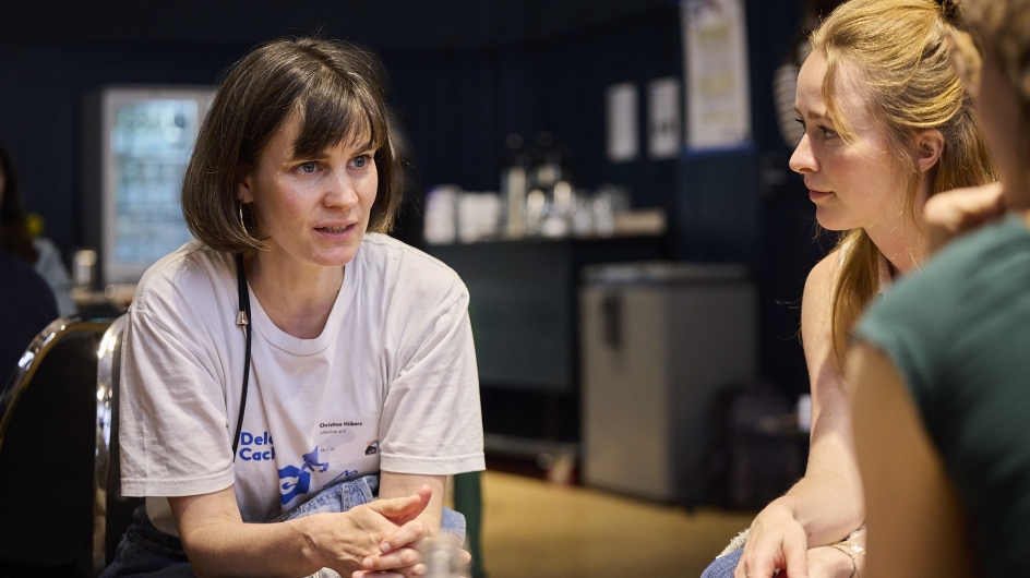 Community Event gegen Hass im Netz zum Thema „Beyond Internet – Zeit für mutige Visionen“ am 2. und 3. Juni 2025 im Refugio Berlin