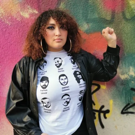 Foto der Autorin Samah Hefny